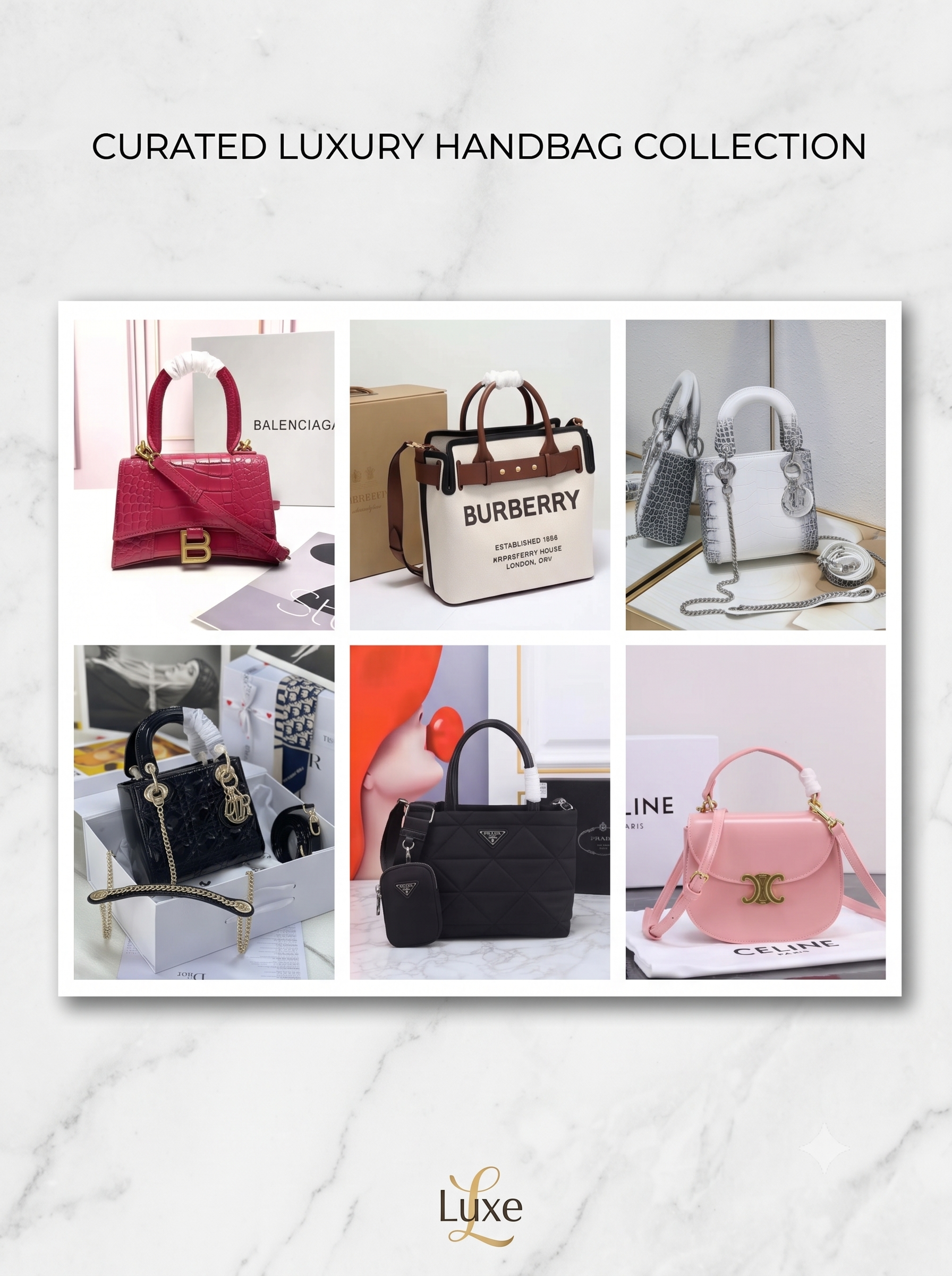bags Collections